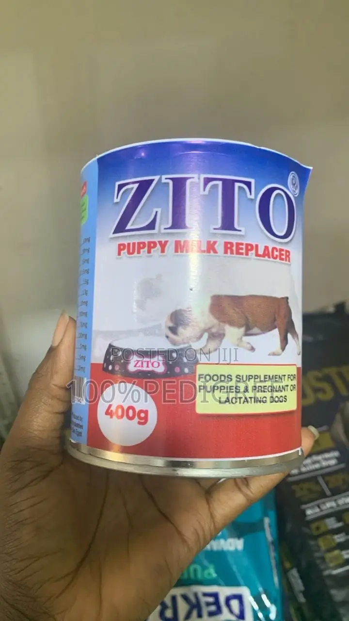 Bio Milk for Pet