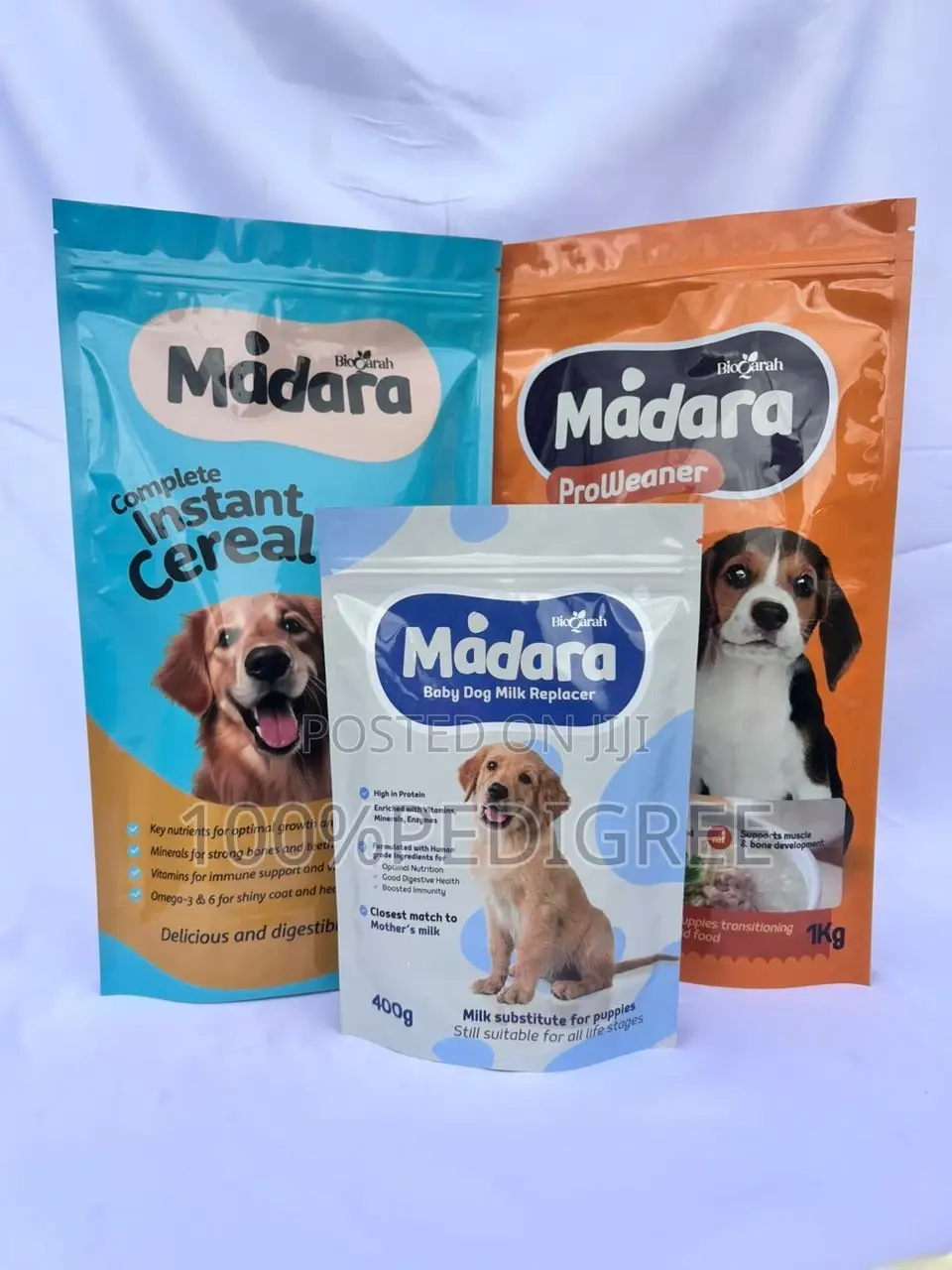 Bio Milk for Pet