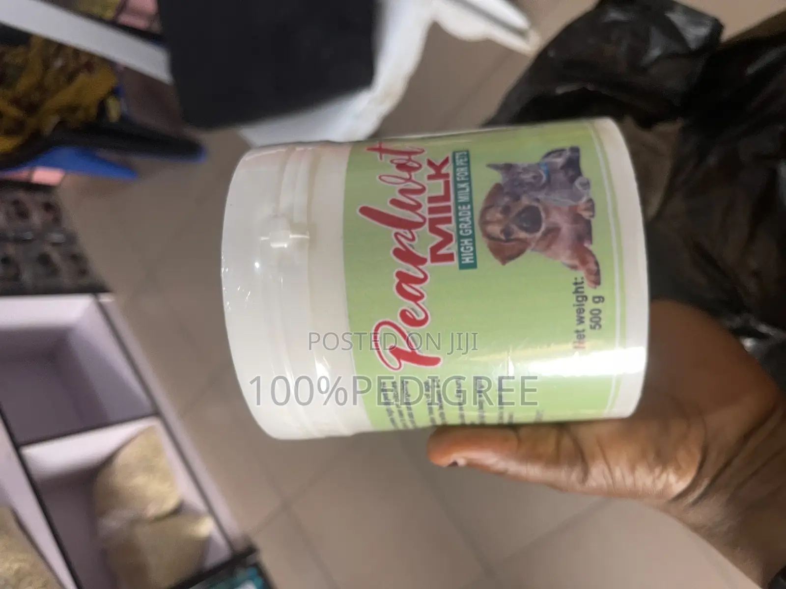 Bio Milk for Pet