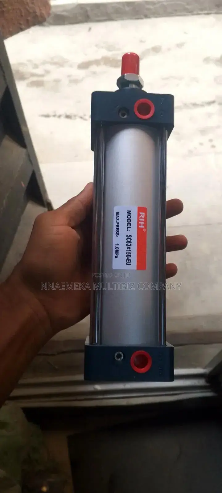 Pneumatic Cylinder Sc63*150-Eu