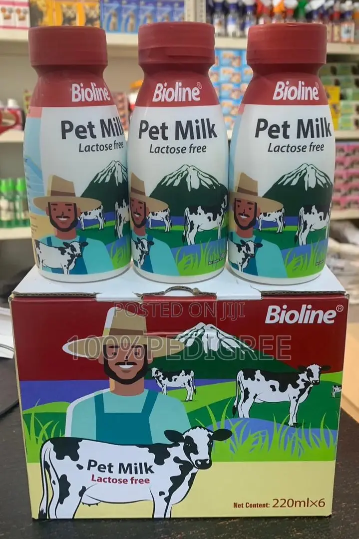 Bio Milk for Pet