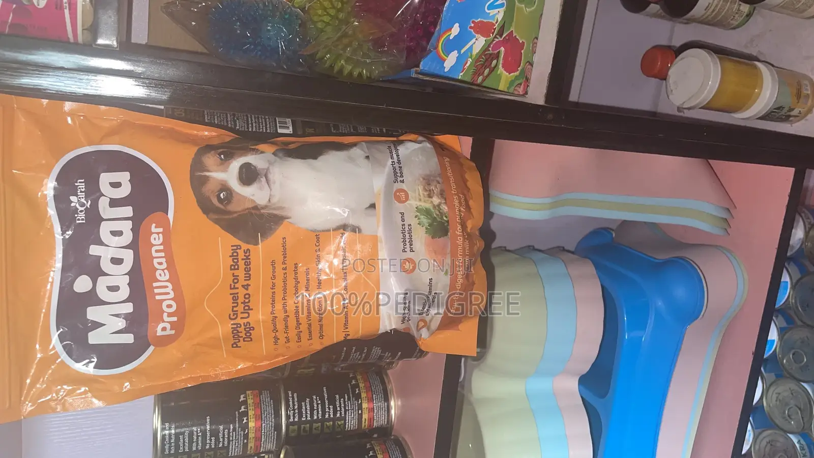 Bio Milk for Pet