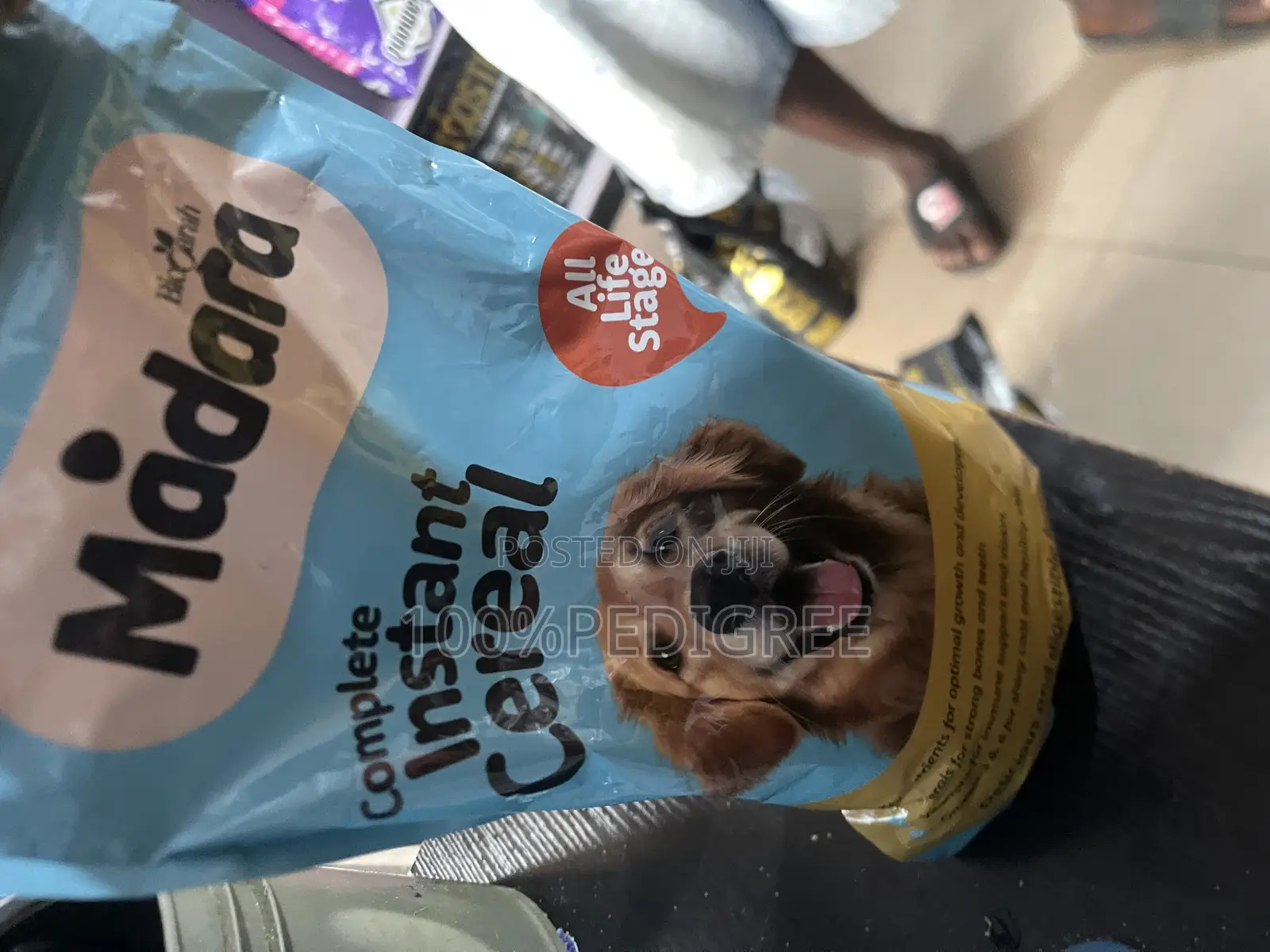 Bio Milk for Pet