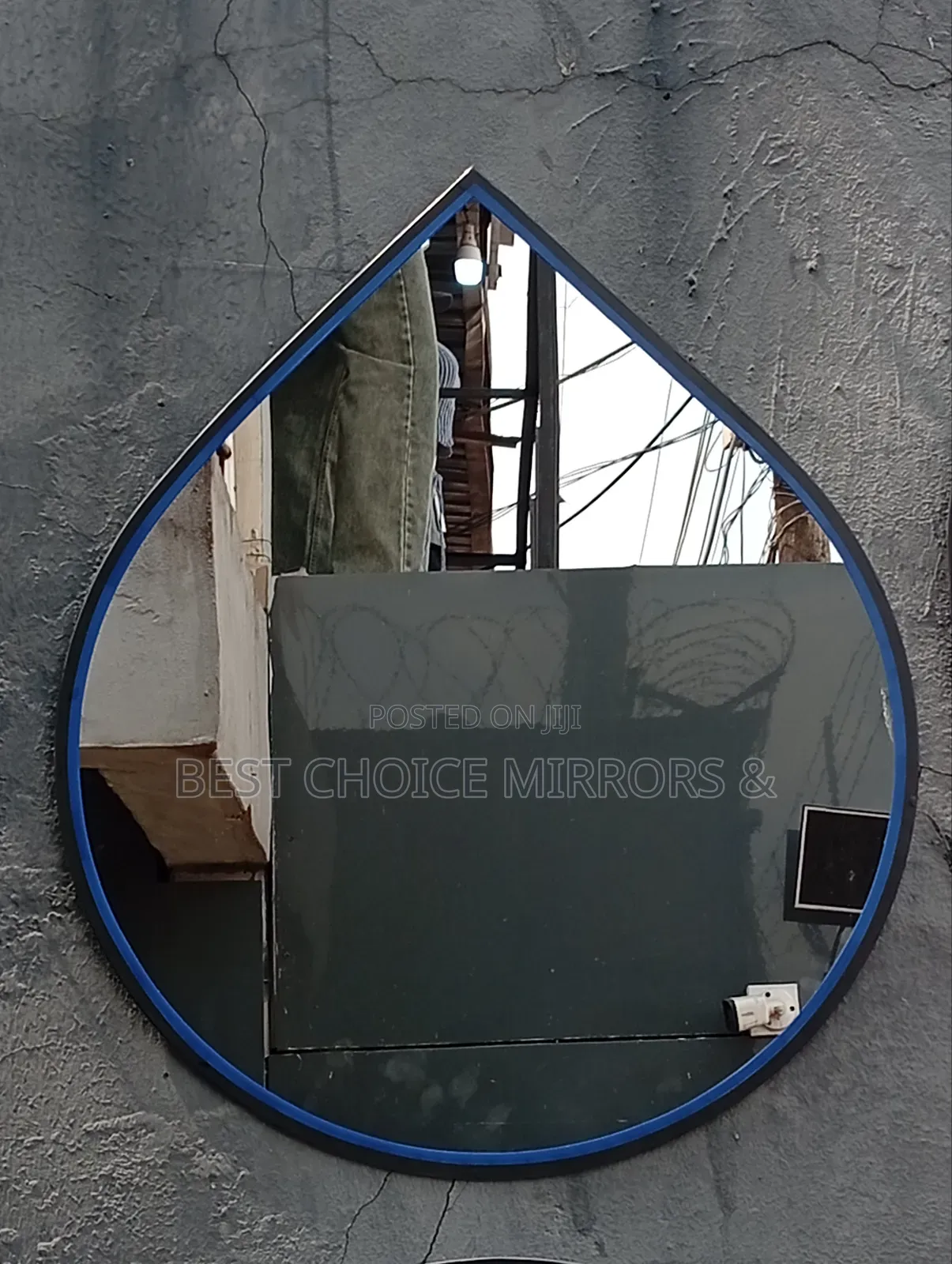 Luxury Teddy Bear Led Mirror