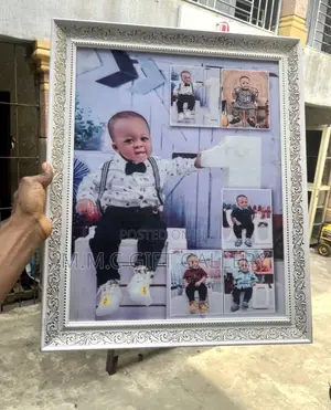16by20inches Enlargement Portrait