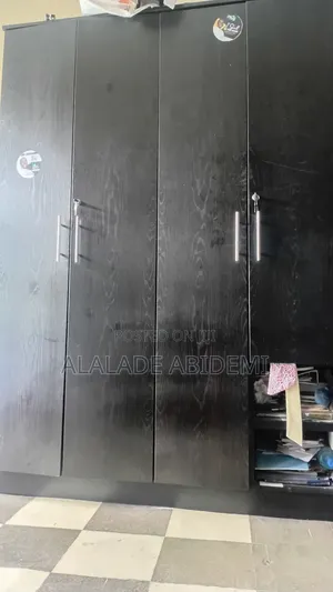 Brown Wardrobe