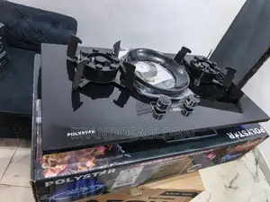 Polystar Built-in Foldable Gashob With Refined Presence [Pv-Nyqb2002t