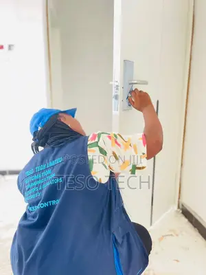 Smart Card Locks Hotel And Homes
