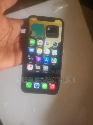 Apple iPhone 11 128 GB Black