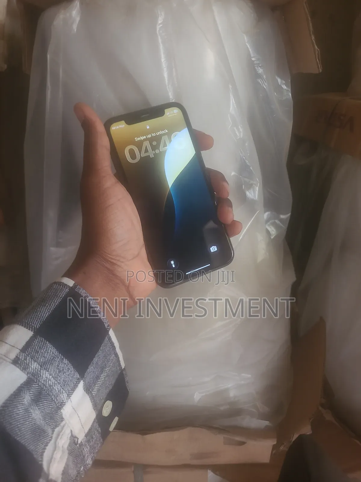 Apple iPhone 11 128 GB Black