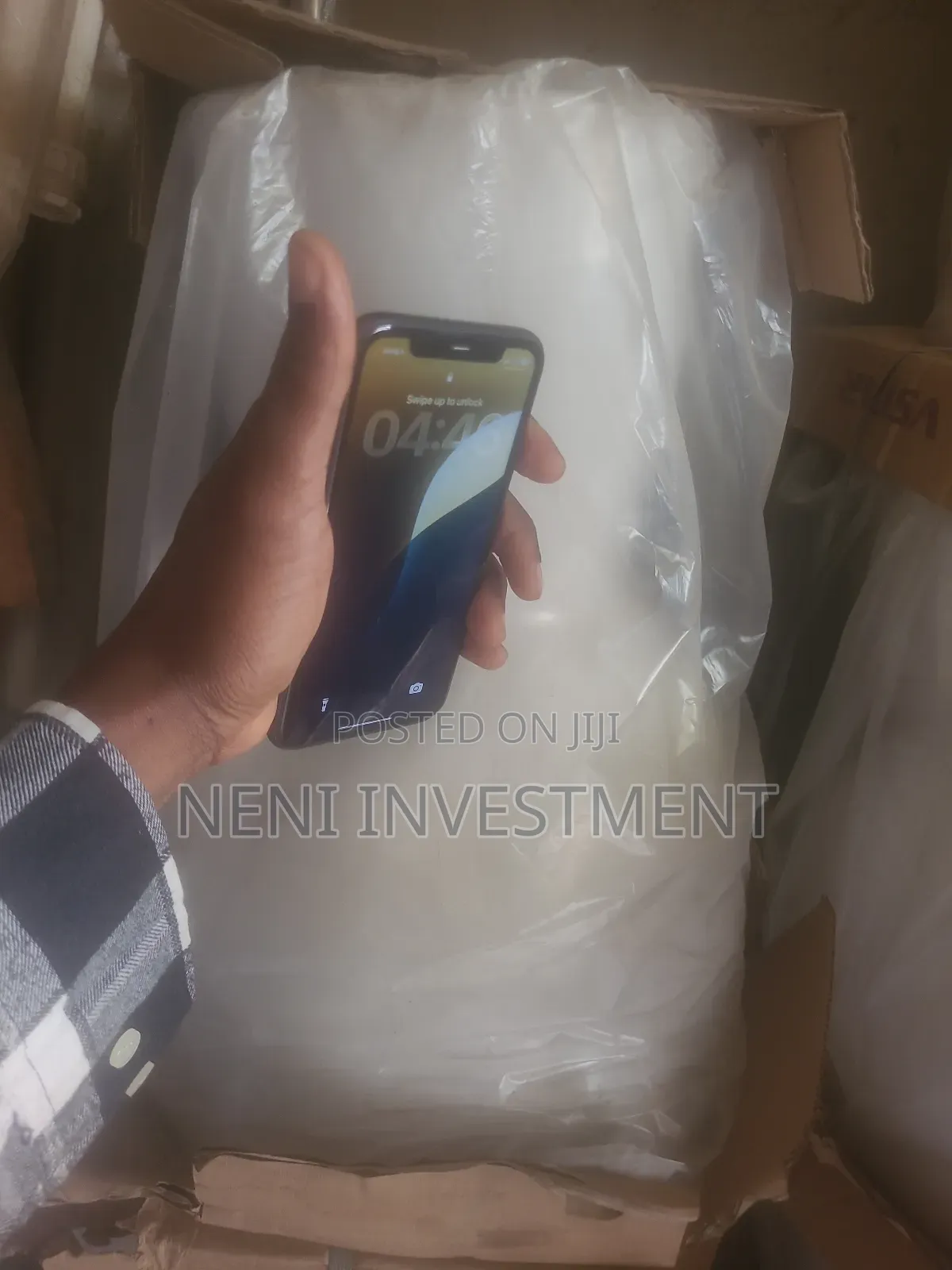 Apple iPhone 11 128 GB Black