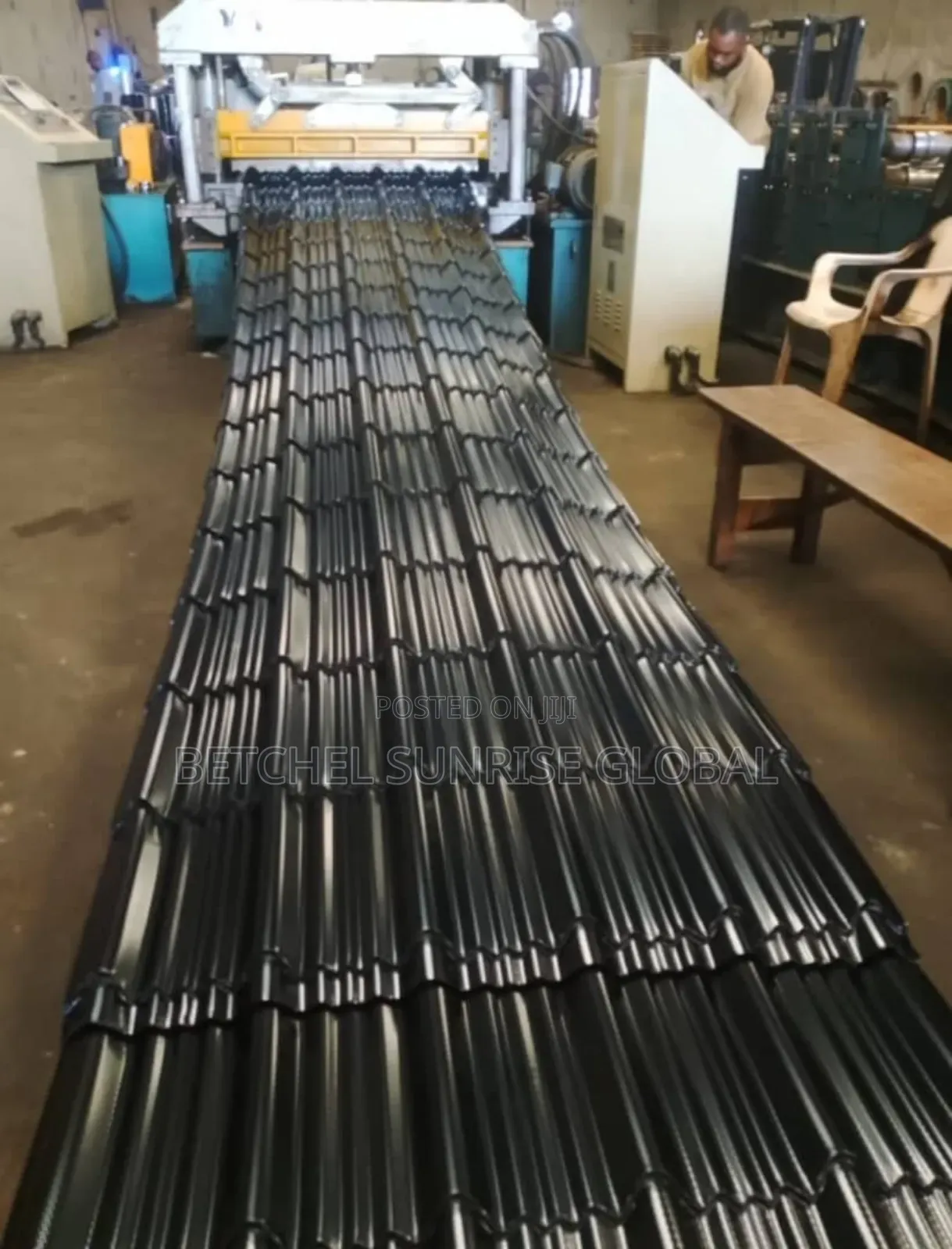 Steptile Aluminum Sheet