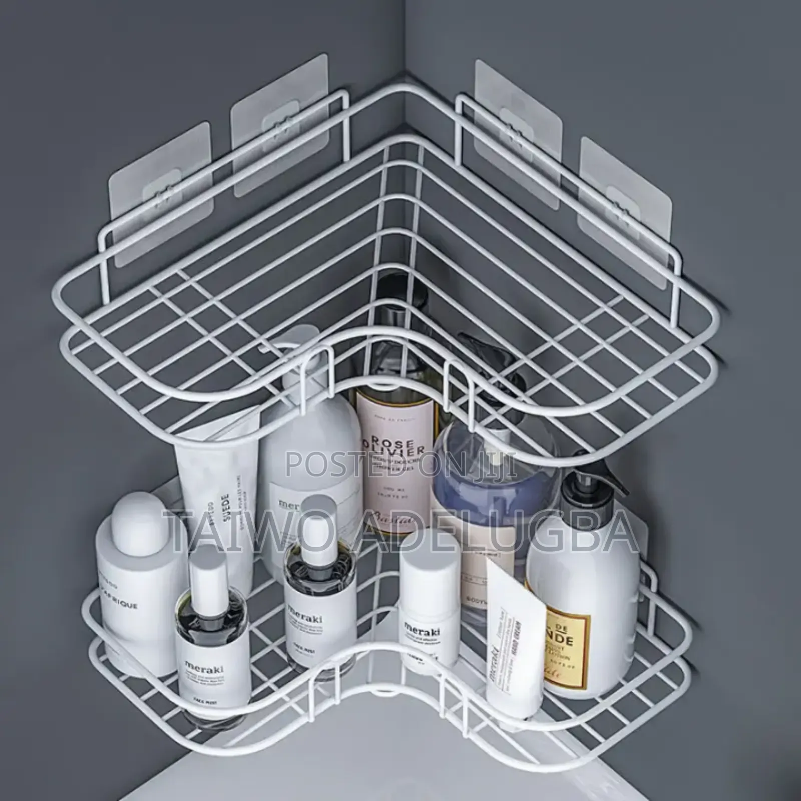 5 in 1 Toilet Storage Rack