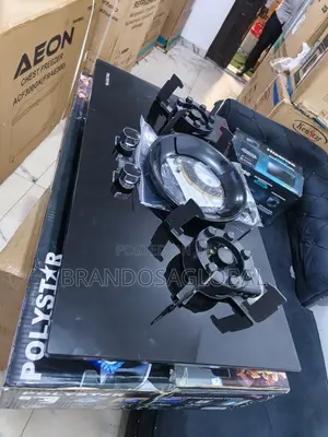 Polystar Built-in Foldable Gas Hob for Meal Preparation [Pv-Nyqb2002t]