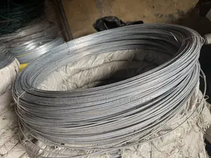 Coil of Galvanized Steel Wire by 50kg