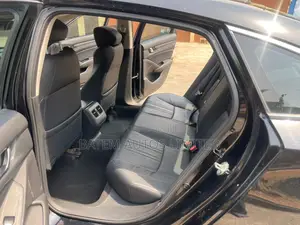 Honda Accord Touring 2.0T 2018 Black