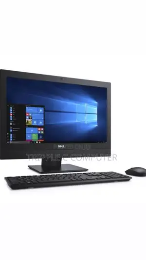 Desktop Computer Dell OptiPlex 7450 8GB Intel Core i5 HDD 500GB
