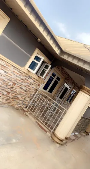 Furnished 4bdrm Bungalow in An Estate, Alimosho for sale