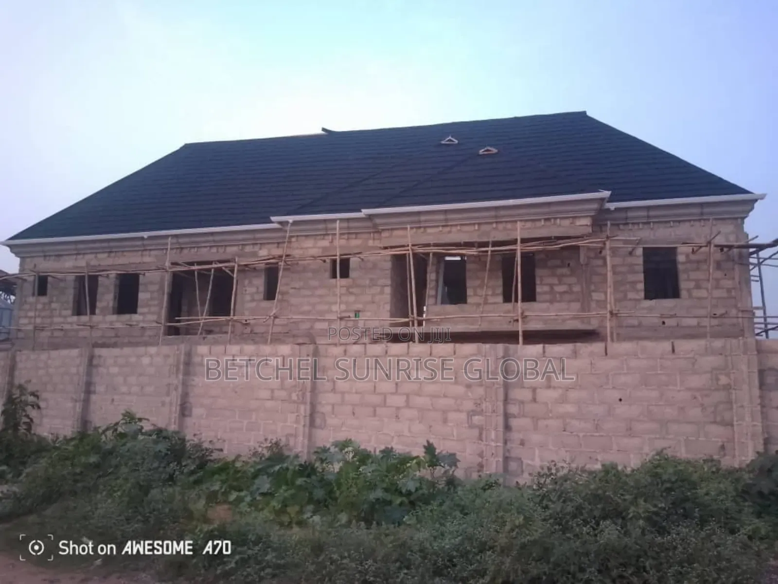Gerard Roofing Sheet Available at Betchel