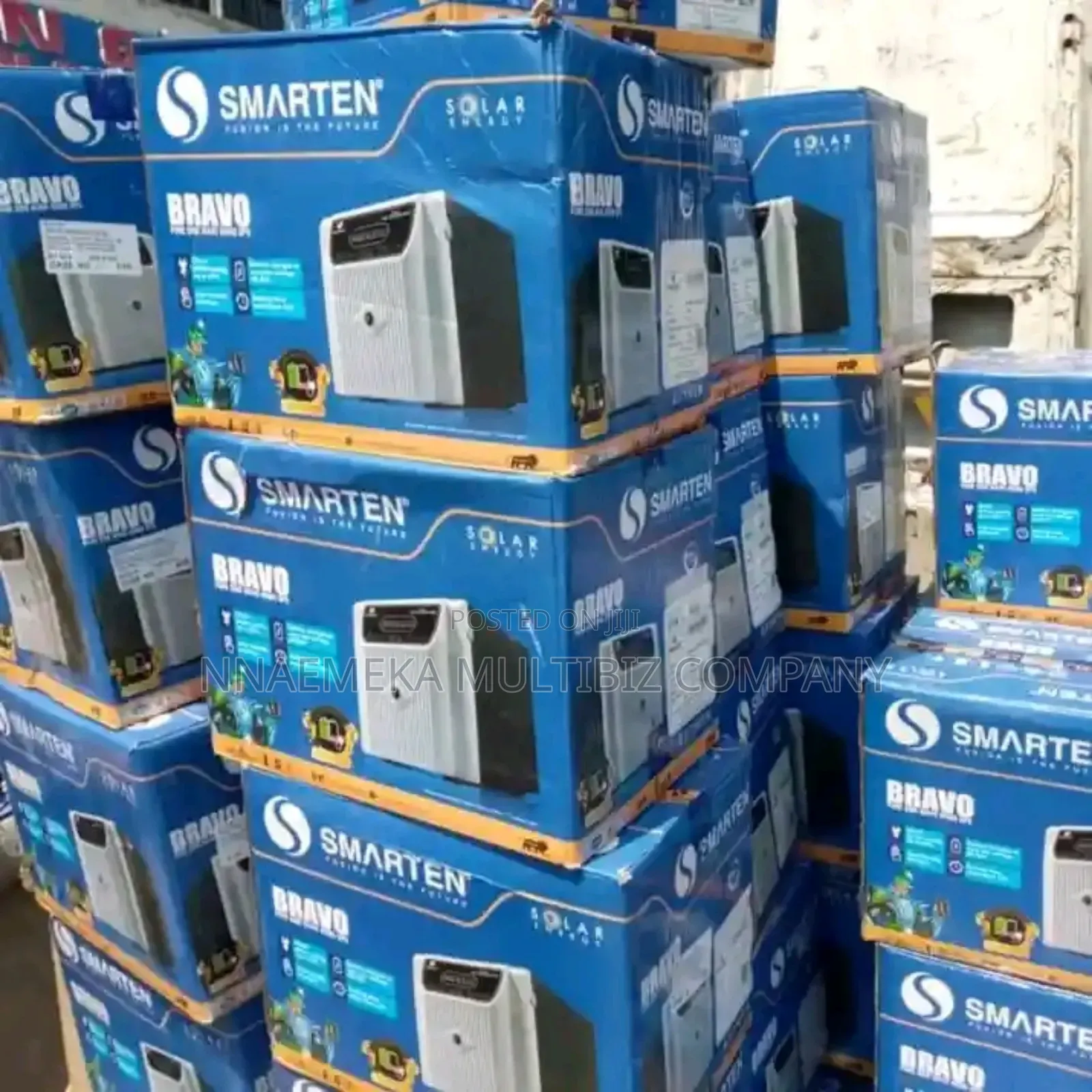 Solar Inverter 1kva