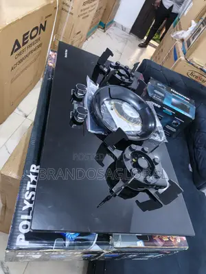 Polystar Gas Hob With Controlled Cooking Output [Pv-Nyqb2002t]