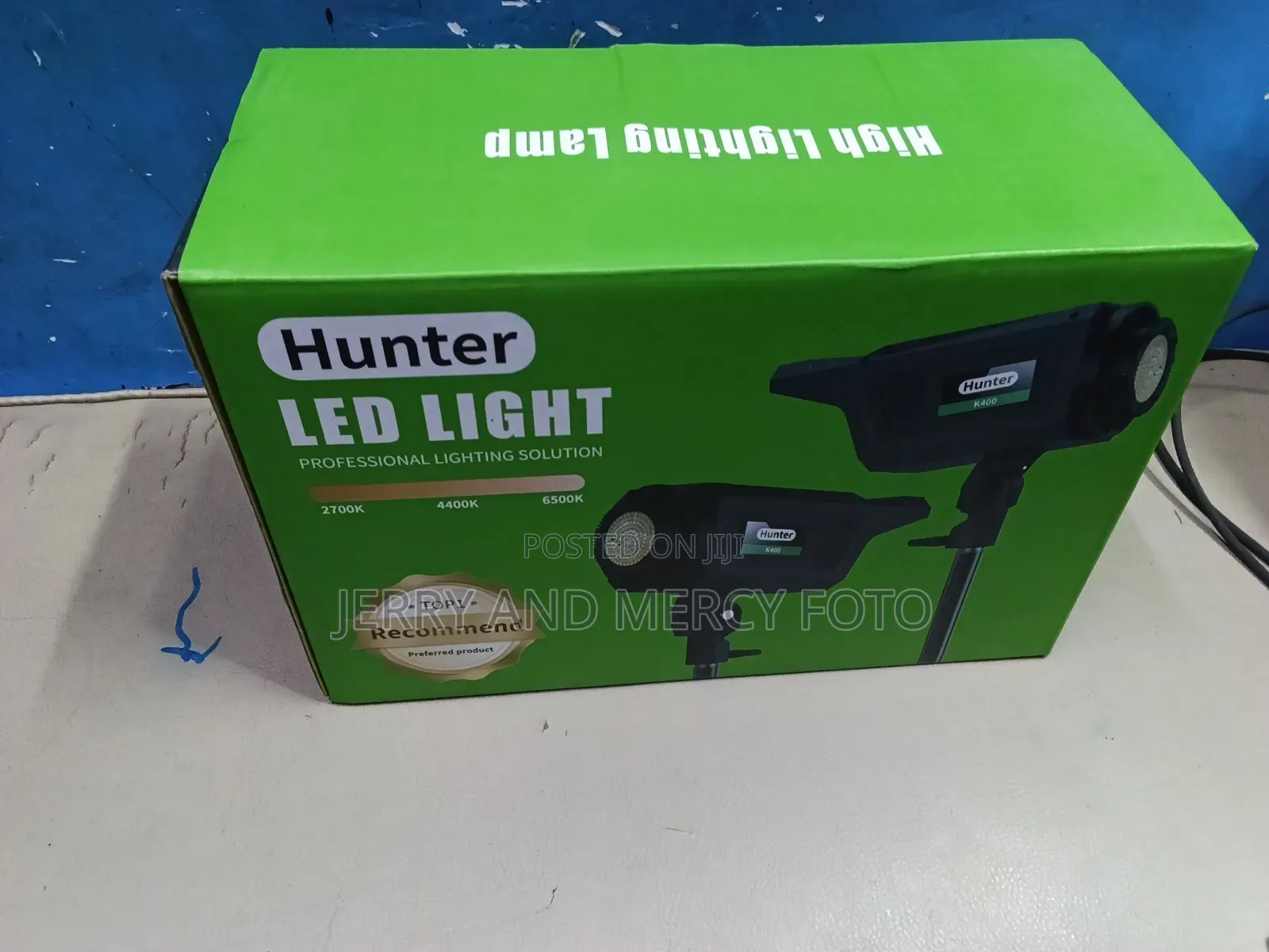 Hunter Led Light 