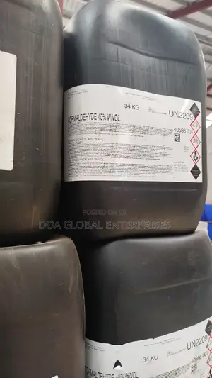 Formaldehyde