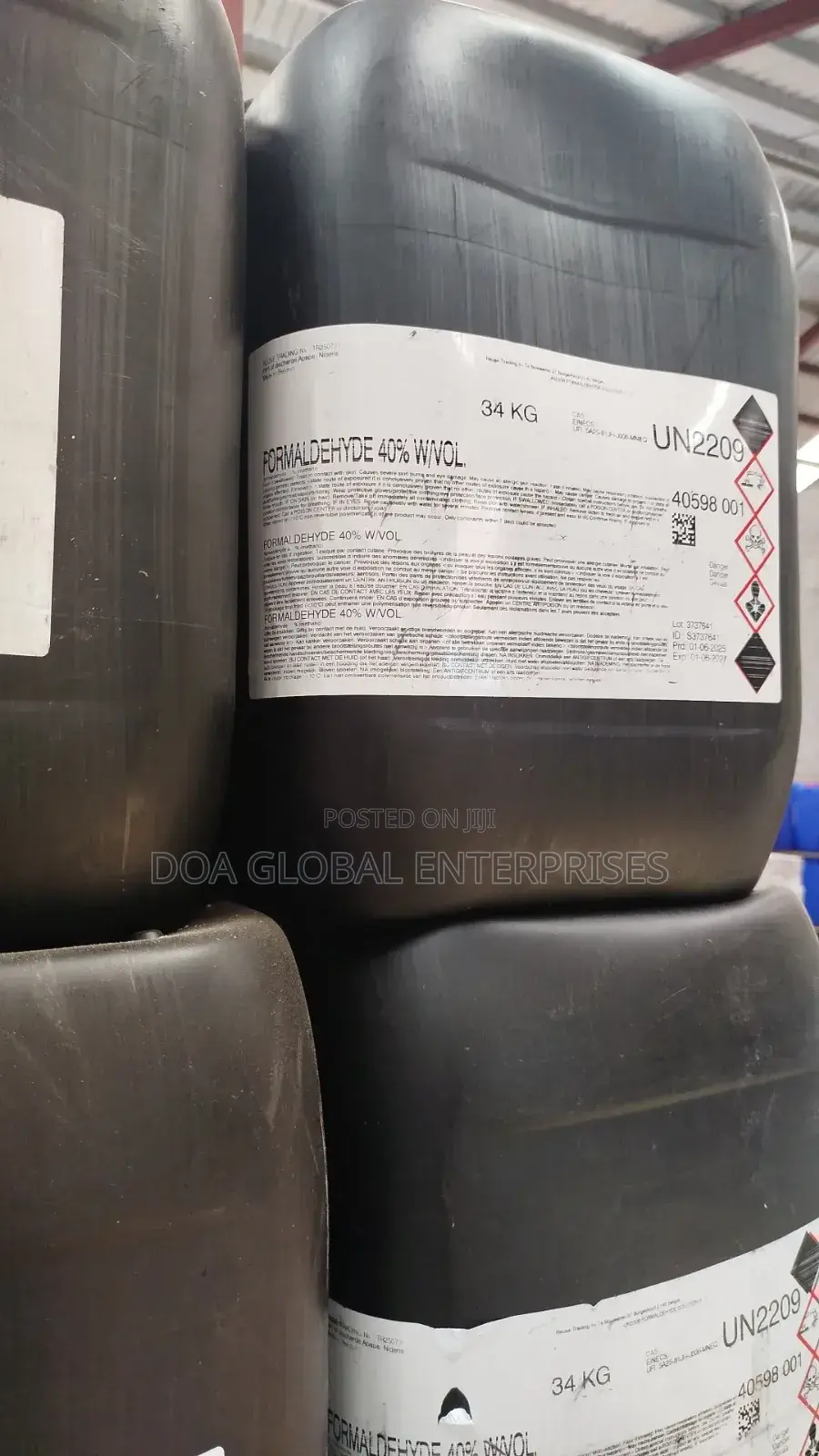 Formaldehyde