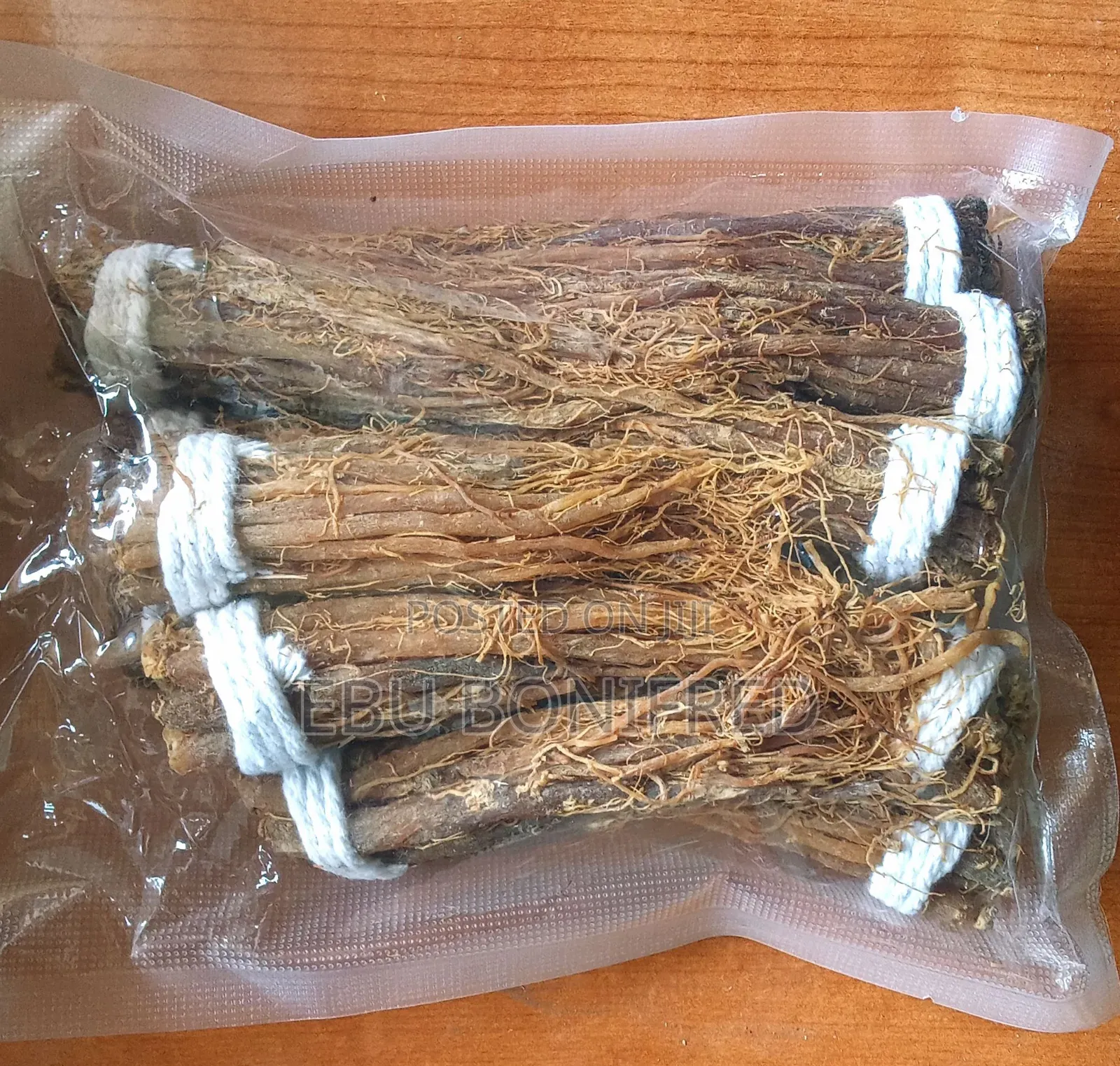 1 Pack of Asian Red Ginseng