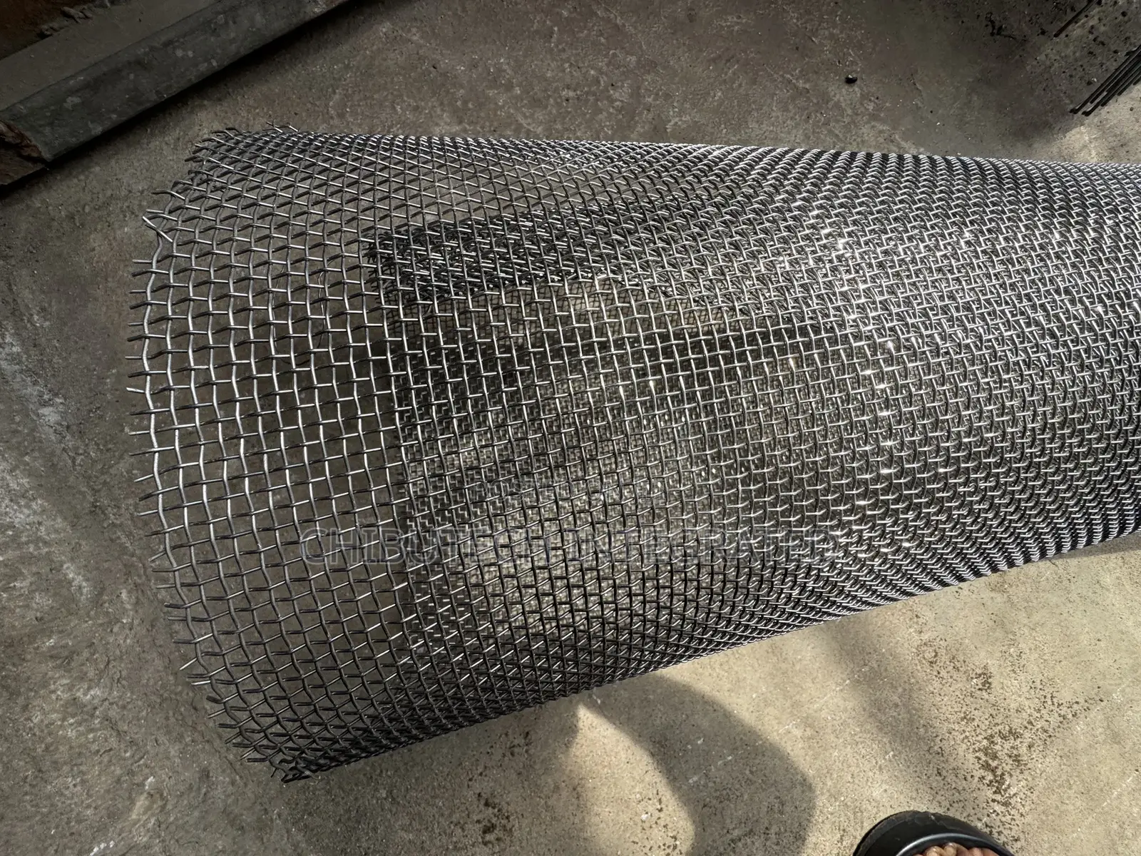 Expanded Metal Sheet by 30 Meters
