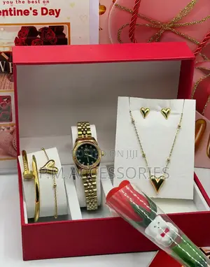 Valentine Package For Ladies