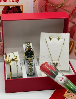 Valentine Package For Ladies