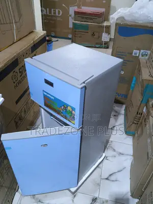 BCD-108j Top Freezer Refrigerator – Efficient Cooling