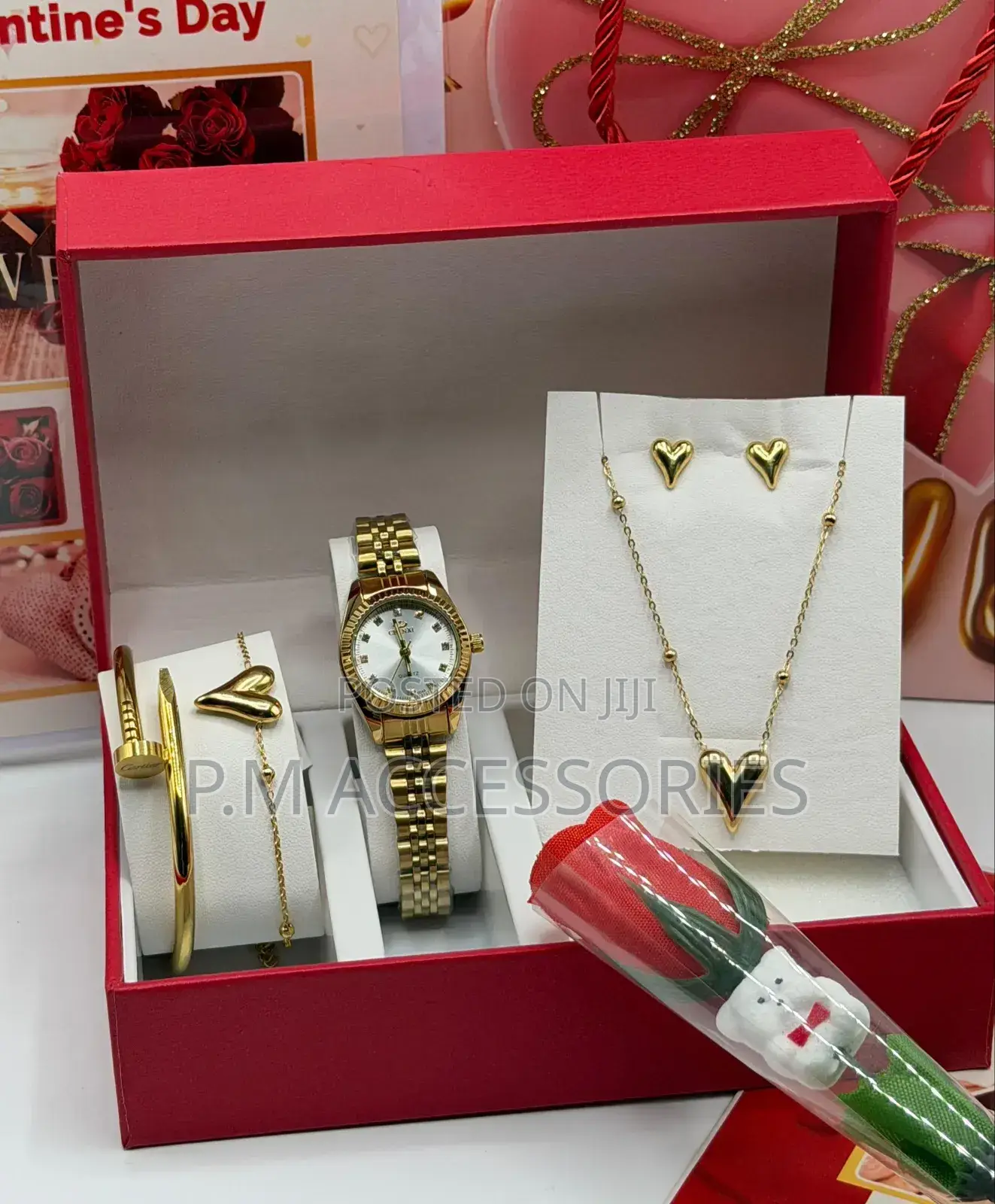 Valentine Package For Ladies