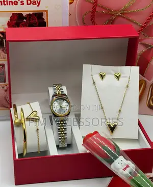 Valentine Package For Ladies