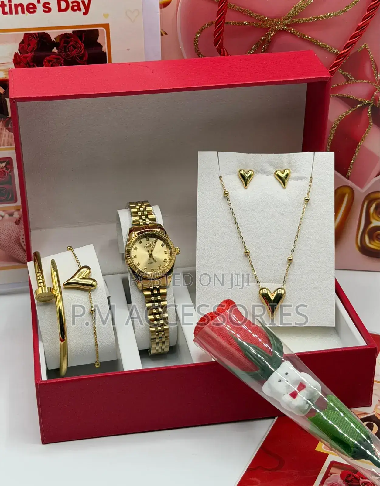 Valentine Package For Ladies