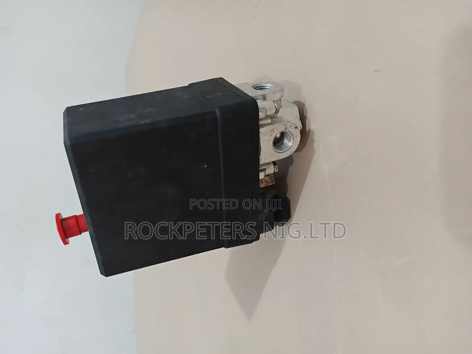 Aexit Ac 500v 20a 175psi 40 Bar 4 Port Air Compressor Pressure Switch