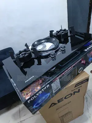 Polystar Builtin Foldable Gashob Suitable for Households[Pv-Nyqb2002t]
