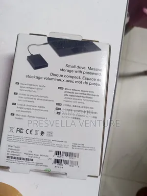 Seagate 5tb