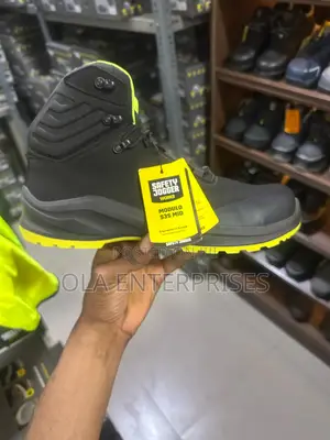 Modulo Safety Jogger