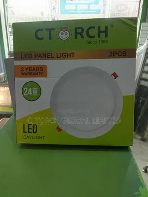 C_torch 24w Pop Light