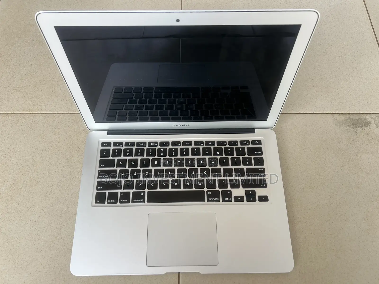 Laptop Apple MacBook Air 2017 8GB Intel Core i5 SSD 256GB