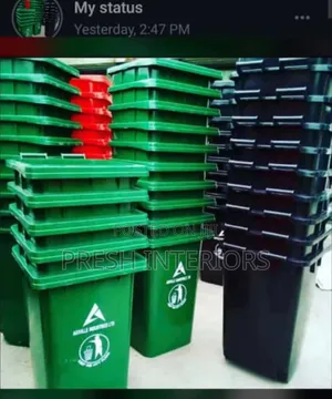 Wast Bin Bucket