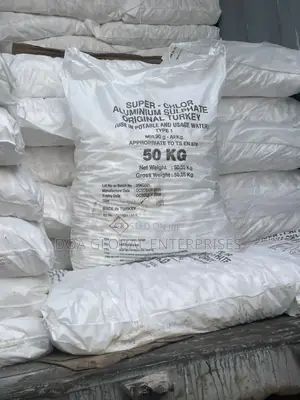 Aluminium Sulphate