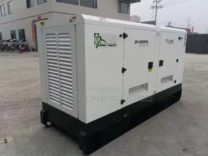 200kva Perkins Sound Proof Generator