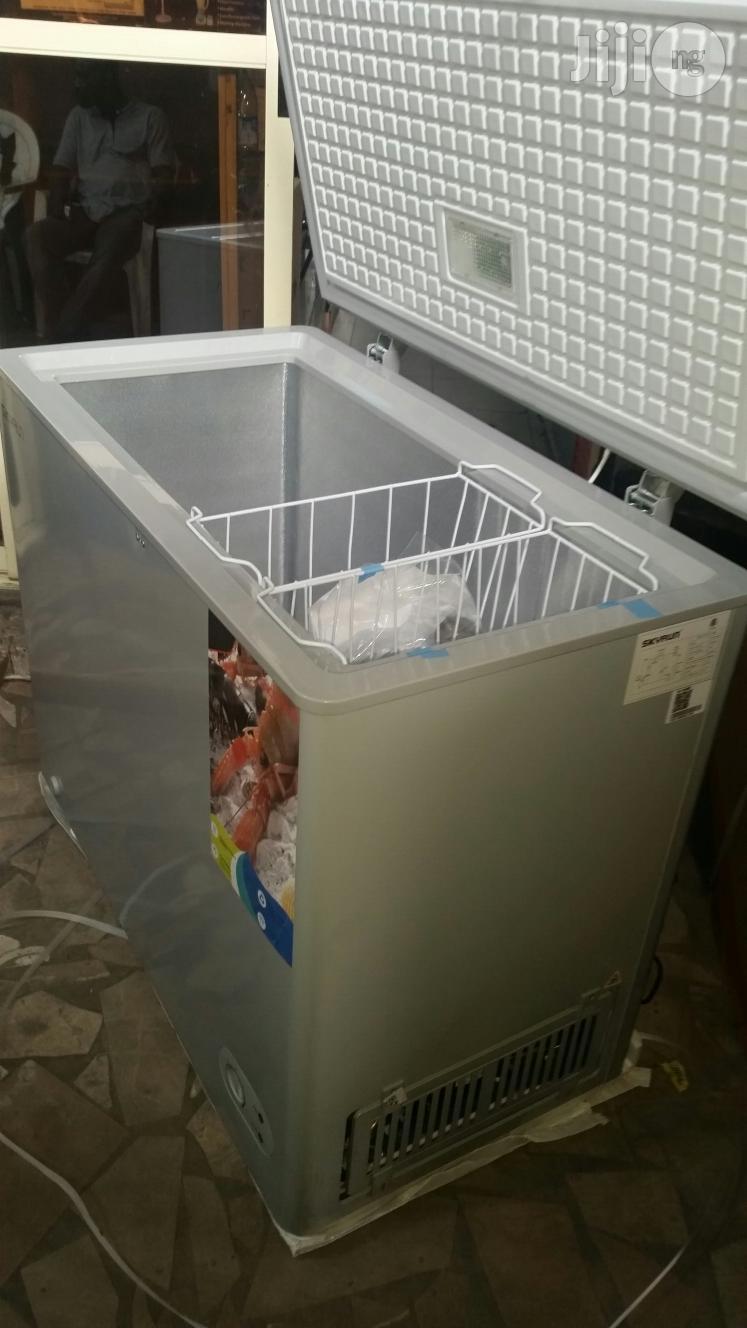 SKYRUN Deep Freezer ( Model BD -200 )