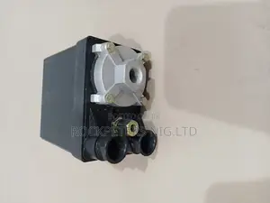 1 Port 3 Phase Air Compressor Pressure Switch Control Valve 57-178 Psi