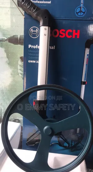 Bosch Measuring Wheel (Gwm32)