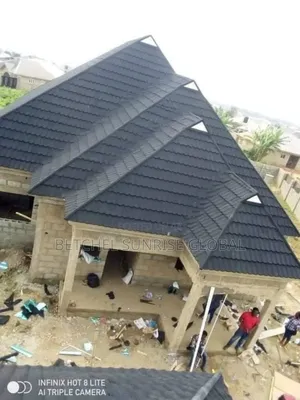 White Sunbrake And Gerard Roofing Sheet Available