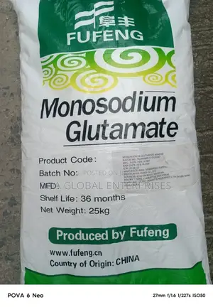 Monosodium Glutamate
